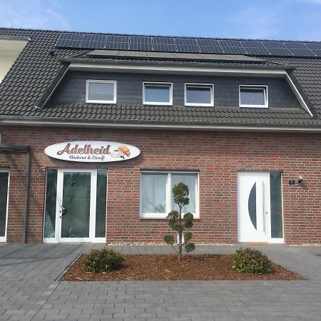 Gaeste Und Messezimmer Adelheidsdorf Dış mekan fotoğraf
