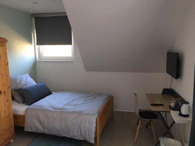 Gaeste Und Messezimmer Adelheidsdorf Dış mekan fotoğraf