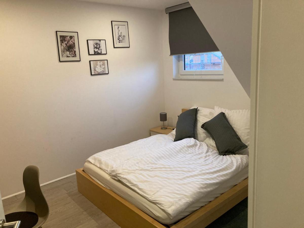 Gaeste Und Messezimmer Adelheidsdorf Dış mekan fotoğraf
